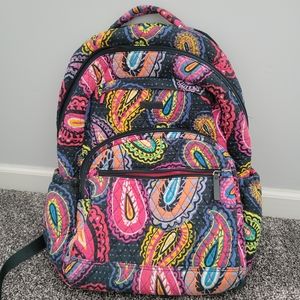 Vera Bradley Iconic Campus Backpack